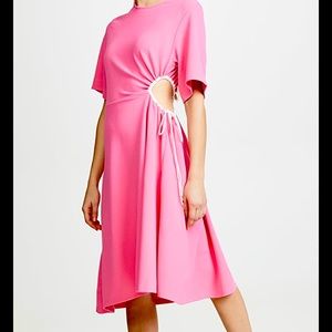 NWT See By Chloe Cutout Dress